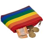 OOTB Geldbörse Pride ca. 13 x 9 cm