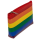 OOTB Geldbörse Pride ca. 13 x 9 cm