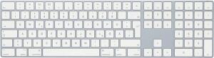 Apple Magic Keyboard mit Ziffernblock DE APPLE MQ052D/A