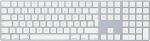 Apple Magic Keyboard mit Ziffernblock DE APPLE MQ052D/A