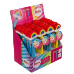 OOTB Kugelschreiber Regenbogen mit LED