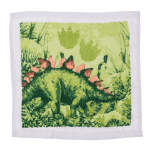 OOTB Magisches Baumwoll-Handtuch Dinosaurier