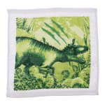 OOTB Magisches Baumwoll-Handtuch Dinosaurier
