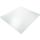 RS OFFICE ECOGRIP SOLID Bodenschutzmatte - 90 x 120 cm, 1,8 mm, Teppichböden, transparent