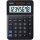 Casio Tischrechner MS-8F - Solar-/Batteriebetrieb, 8-stellig, LC-Display, schwarz