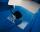 RS OFFICE ECOGRIP HEAVY Bodenschutzmatte - 150 x 120 cm, 2,4 mm, Teppichböden, transparent