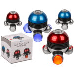 OOTB Massagegerät mit 3 LED ca. 10 cm