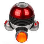 OOTB Massagegerät mit 3 LED ca. 10 cm