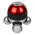 OOTB Massagegerät mit 3 LED ca. 10 cm