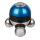 OOTB Massagegerät mit 3 LED ca. 10 cm