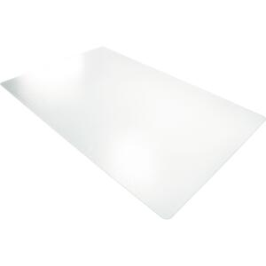 RS OFFICE ECOGRIP SOLID Bodenschutzmatte - 180 x 120 cm, 1,8 mm, Teppichböden, transparent