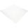 RS OFFICE ECOGRIP SOLID Bodenschutzmatte - 110 x 120 cm, 1,8 mm, Hartböden, transparent