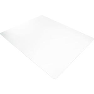 RS OFFICE ECOGRIP SOLID Bodenschutzmatte - 130 x 120 cm, 1,8 mm, Hartböden, transparent
