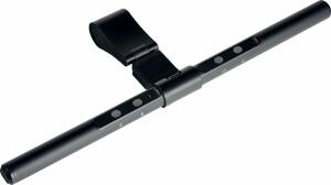 Alco LED-Bildschirmleuchte m Klemme, Aluminium, schwarz, Dimmer, Sensor, 5Q, 255lm, 3-6000K, USB-Kabel