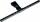 Alco LED-Bildschirmleuchte m Klemme, Aluminium, schwarz, Dimmer, Sensor, 5Q, 255lm, 3-6000K, USB-Kabel