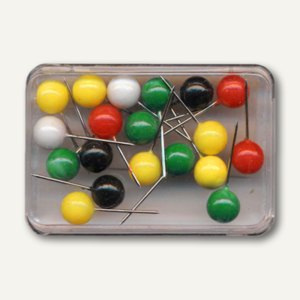 Alco Indicator-Pins, gemischt Ø 15 mm          Dose à   20 Stück