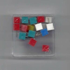 Alco Markiernadel quadrat.Kopf f.sort Länge 20mm 8,5x8,5x8,5mm 20St