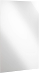 Alco Glastafel 65x100cm weiß