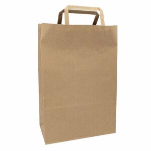 Idena Papiertüte  32x17x44cm FSC-Rec, 80g/m²