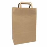 Idena Papiertüte  32x17x44cm FSC-Rec, 80g/m²