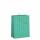 Geschenktasche Kleine  Herzen 18x23x10cm, mit Kordel und Namenskarte, Goldfolie,, Skorpion