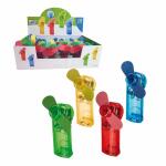 Taschen-Ventilator 10cm  4fach sortiert, Farben...