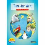 Pixi Wissen 42 Tiere der  Welt, von Jürgen Beckhoff,...