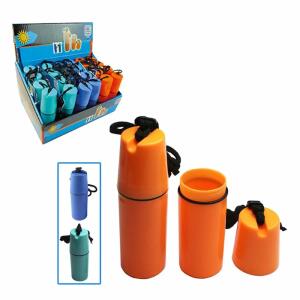 Aufbewahrungsbox wasserfest sortiert HAPPY PEOPLE 77205 H11cm D3,5cm