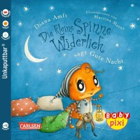 Baby Pixi 119 Die kleine  Spinne Widerlich, Die kleine...