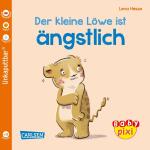 Baby Pixi 111 Der kleine  Löwe ist ängstlich,...