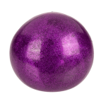 OOTB Squeeze-Wasserball mit Glitzer ca. 7 cm
