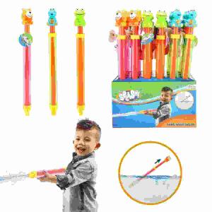 Wasserpistole Tiere  sortiert, 3 verschiedene Farben, ab 3 Jahren,, Toi-Toys