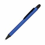 Kugelschreiber ALU Stylus  Blue, Aluminium Kugelschreiber...