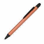 Kugelschreiber ALU Stylus  Rosegold, Aluminium...