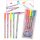Gelstifte-Set Regenbogen  Ylvi 5er, Depesche