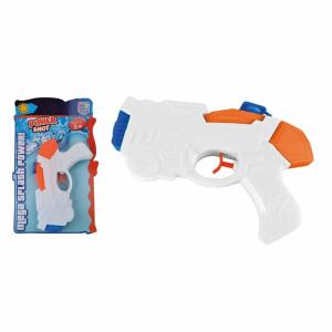 Wasserpistole WP200  20cm Reichweite 5-6m, Tankinhalt 84 ml,, Happy People