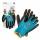Gartenhandschuhe Kinder  Gr.3, mit griffiger und wasserresistenter Handschuhinnenfläche,, Gardena,, Happy People