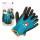 Gartenhandschuhe Kinder  Gr.2, mit griffiger und wasserresistenter Handschuhinnenfläche, Gardena,, Happy People