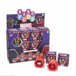 WOW! Nano PODS MARVEL  12 Motive zum Sammeln und...