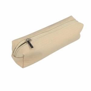Schlamperetui Retro  22x7x7cm beige, mit Reißverschluss,, Online