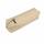 Schlamperetui Retro  22x7x7cm beige, mit Reißverschluss,, Online