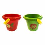 Eimer BIO by GOWI D18cm  sortiert, 2 verschiedene Farben,...