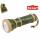 Taschenlampe Scout 3 LED  D3,5x16cm gummiert, Happy People