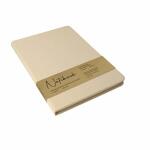Notizbuch A5 Retro beige  72 Blatt dotted, ca. 14,5 x 21...