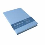 Notizbuch A5 Retro blau  72 Blatt dotted, ca. 14,5 x 21...