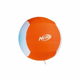 NERF Neopren Miniball  Gr.2 D14cm orange/weiß, wasserfest,Größe 2,, Happy People