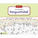 Kreuzworträtsel Band 1  Singliesel