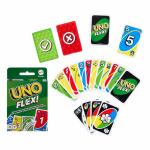 Kartenspiel UNO Flex  Mattel