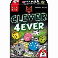 Würfelspiel Clever 4ever  Schmidt Spiele