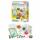 Green Science Set  Papierherstellung, Inhalt: Sieb, Pressplatten, Papier, Planeten-Blisterformen,, Vulkan-Blisterform, Dinosaurier-Fossil-Blisterform,, Leuchtfarbe, Pinsel, ab 3 Jahren,, HCM Kinzel